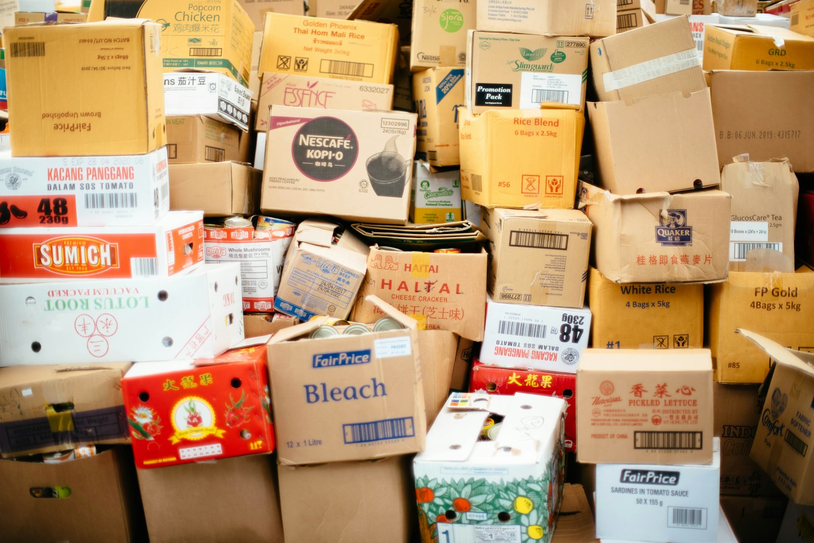 Pallet & Commercial Cargo