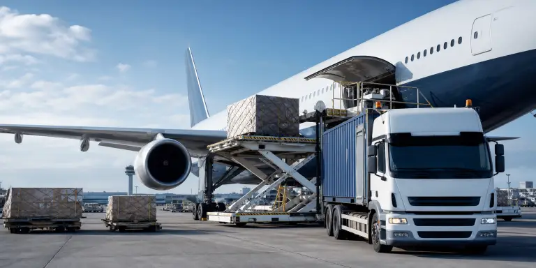 Air freight operations